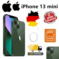 Apple iPhone 13 mini 128 GB Grün