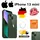 Apple iPhone 13 mini 128 GB Grün
