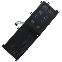 AccuCell Akku passend für Lenovo Miix 510, Miix 520, Miix 5 pro Li-Polymer-Akku 7,68V, 4955mAh, 38Wh