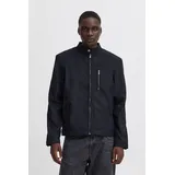 Blend Lederjacke BHEmmet in Schwarz | Gr.: M