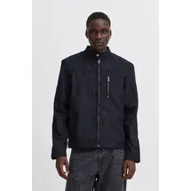 Blend Lederjacke BHEmmet in Schwarz | Gr.: M