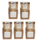 Xylit Xylitol - Finnischer Birkenzucker Premiumqualität - 5 x 1 kg Beutel = 5 kg