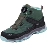 CMP Kinder Kiruna Mid Fitgo WP Schuhe (Größe 33