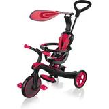 GLOBBER Explorer 4 in 1 rot