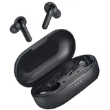 COFI 1453 cofi1453® TWS In-Ear Kabellose Kopfhörer Headset Wireless Bluetooth 5.0 Ohrhörer Touch-Steuerung in schwarz - Schwarz