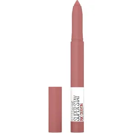 Maybelline Super Stay Ink Crayon 105 On The Grind Lippenstift 1,5 g