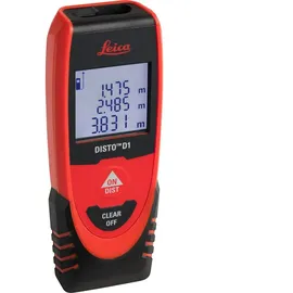 Leica Disto D1 IP 54 ± 2mm