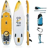 COASTO Argo 11 iSup-Board, 335x84x15cm, single chamber