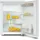Miele K 4002 D Kühlschrank (125 l, 850 mm hoch, Weiß)