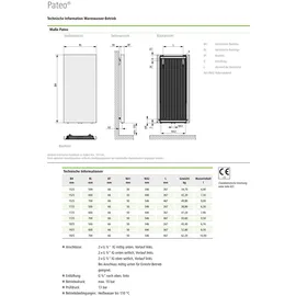 Kermi Pateo PSR21170
