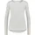 RICH & ROYAL Langarmshirt Weiß XS