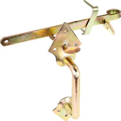 Alberts Stalltür Klinken Sort. 3009/K2