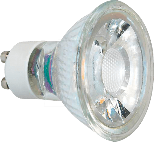 GL 4008 - LED-Lampe GU10, 6 W, 420 lm, 4000 K