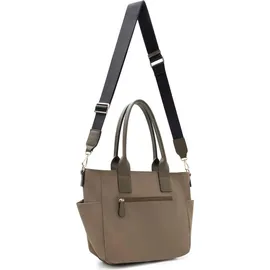 L.Credi Penelope Shopper Forest