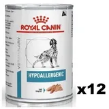 ROYAL CANIN Hypoallergenic DR21 12x400g