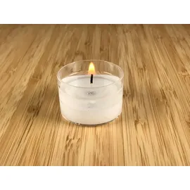 Richard Wenzel Teelicht 50 St. weiß