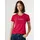 Pepe Jeans New Virginia SS N T-Shirt pink penn Pink), M, Rosa (Penn Pink), M - M