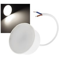 ChiliTec LED-Modul "Piatto W5“ für Einbauleuchten, 5W, 400lm, EEK: