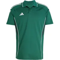 adidas Tiro 25 Competition Polo Gruen, M