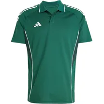 adidas Tiro 25 Competition Polo Gruen, M