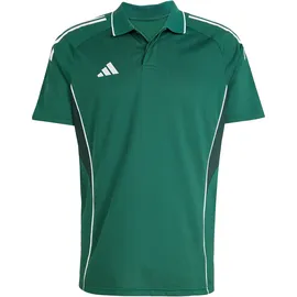 adidas Tiro 25 Competition Polo Gruen, M
