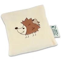 Gr�nspecht Grünspecht Leinsamenkissen Igel