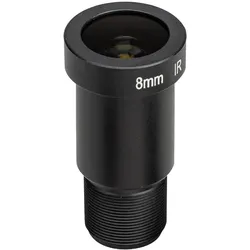 8mm Objektiv, M12-Mount