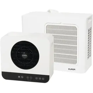 Eurom AC5201 Wifi Split Klimaanlage, 5200BTU