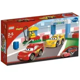 LEGO® DUPLO® 6133 Disney Pixar Cars Das Wettrennen