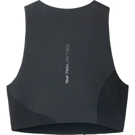 NNormal Trail Cropped Sport-top - Black - S