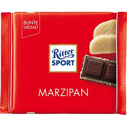 Ritter SPORT MARZIPAN Schokolade 100,0 g