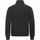 Clique Miami 1/2-Zip Sweatshirt Schwarz S