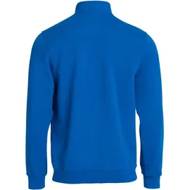 Clique Sweatshirt Royalblau XXL