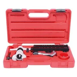 KS Tools Taumelbördel-Satz 1/8"-3/4" + 6-19mm, 6-teilig