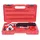 KS Tools Taumelbördel-Satz 1/8"-3/4" + 6-19mm, 6-teilig