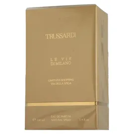 Trussardi Limitless Shopping Via della Spiga Eau de Parfum 100 ml