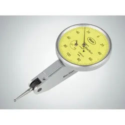 Fühlhebelmessgerät MarTest Tastarmlänge 14,5mm Ablesung 0,2mm 40mm