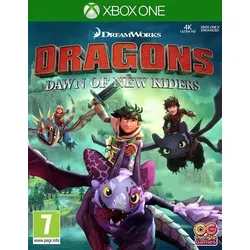 Dragons Aufbruch neuer Reiter - XBOne [EU Version]