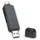 goobay 58261 USB 3.0 Cardreader mit USB-C und A-Stecker für Micro SD und SD Speicherkarten