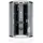 AcquaVapore Komplettdusche Duschkabine Fertigdusche Dusche D58-53T1-EC 90x90 cm mit 2K Scheiben Versiegelung