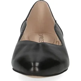 CAPRICE Pumps in BLACK Nappa), 39 EU
