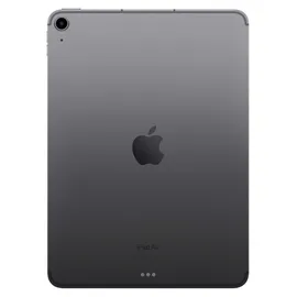 Apple iPad Air (5. Generation 2022) 64 GB Wi-Fi + Cellular space grau