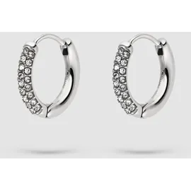s.Oliver Creolen SOJ-0161-E-14 Silber 14