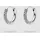 s.Oliver Creolen SOJ-0161-E-14 Silber 14