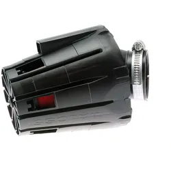 Luftfilter Malossi RED-Filter E5 Gehäuse schwarz (38mm)