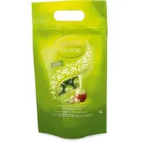 Lindt Pralinen Lindor Pistazie, 1000g, ca. 80 Kugeln