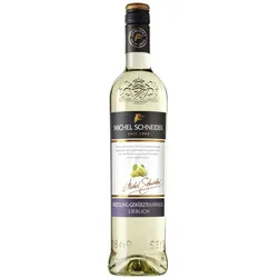 Michel Schneider Riesling Gewürztraminer lieblich 0,75L