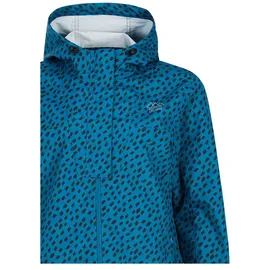 Protest Fleur Jacke - Surfing Blue - L