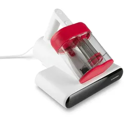 CLEANmaxx Milbensauger Rotation - entfernt 99,9 % aller Milben - mit UV-C-Licht