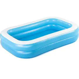 BESTWAY Family Pool 262 x 175 x 51 cm 54006